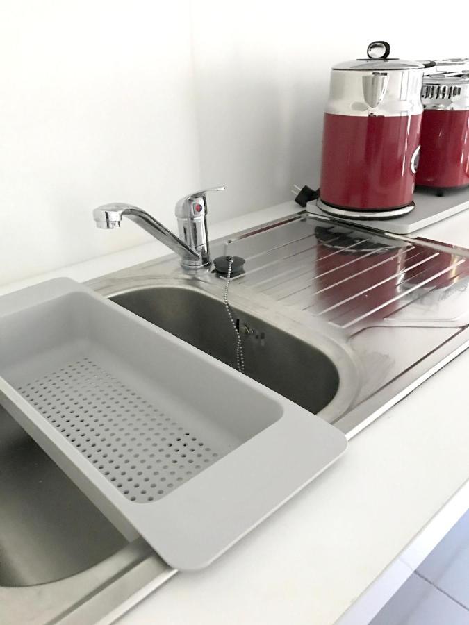 Studio Charmant Au Coeur De Boucan Canot 30 M² Avec Jardin Prive Saint-Paul Eksteriør bilde